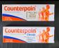 Counterpain Classic Grčka Krema 