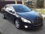 Peugeot 508, 1.6 e-HDI, 2011god, 82kW, 210000km,tempomat, ABS , Bluetoth, digitalna klima, 