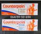Counterpain Classic Grčka Krema