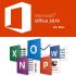 Microsoft Office 2019 za Macintosh platformu. 