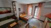 Studio sa terasom u centru Banje Koviljače, do 3 gosta. WiFi, klima, centralno grejanje i lift. Cena 25 EUR po ...